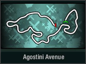 1 - Race #13: Agostini Avenue - CAREER - Need for Speed Carbon - Game Guide and Walkthrough