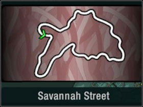 1 - Race #2: Savannah Street - CAREER - Need for Speed Carbon - Game Guide and Walkthrough