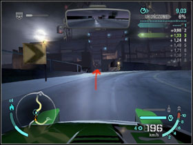 Type: Sprint - Race #3: Starlight Street - CAREER - Need for Speed Carbon - Game Guide and Walkthrough
