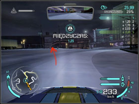 Type: Sprint - Race #7: Spade Street - CAREER - Need for Speed Carbon - Game Guide and Walkthrough