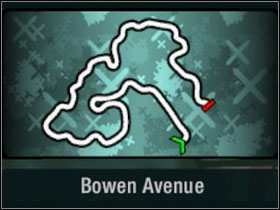 1 - Race #9: Bowen Avenue - CAREER - Need for Speed Carbon - Game Guide and Walkthrough