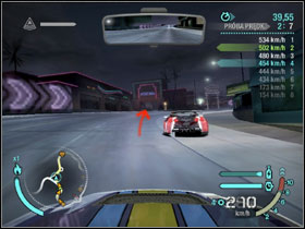 3 - Race #11: Olympic Boulevard - CAREER - Need for Speed Carbon - Game Guide and Walkthrough