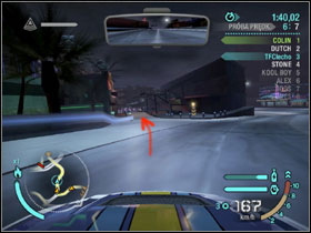Type: Speedtrap - Race #11: Olympic Boulevard - CAREER - Need for Speed Carbon - Game Guide and Walkthrough