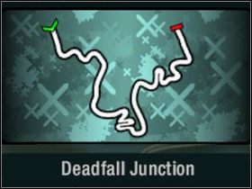 Type: Canyon duel - Race #13: Deadfall Junction - CAREER - Need for Speed Carbon - Game Guide and Walkthrough