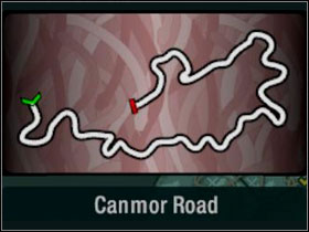 1 - Race #14: Canmor Road - CAREER - Need for Speed Carbon - Game Guide and Walkthrough