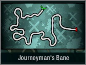 Type: Drift - Race #15: Journeymans Bane - CAREER - Need for Speed Carbon - Game Guide and Walkthrough