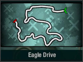 1 - Race #19: Eagle Drive - CAREER - Need for Speed Carbon - Game Guide and Walkthrough