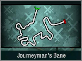 Type: Canyon duel - Race #18: Journeymans Bane - CAREER - Need for Speed Carbon - Game Guide and Walkthrough