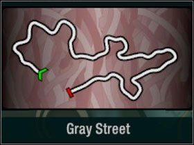 1 - Race #20: Gray Street - CAREER - Need for Speed Carbon - Game Guide and Walkthrough