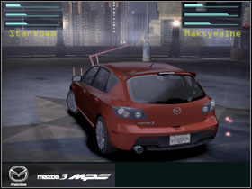 Little, funny Mazda is a great car, when it comes to tuning - Tuner cars - CARS - Need for Speed Carbon - Game Guide and Walkthrough