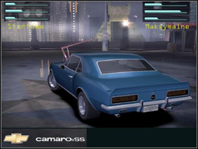 Just look, how much classical beauty this car has - American Muscle cars - CARS - Need for Speed Carbon - Game Guide and Walkthrough