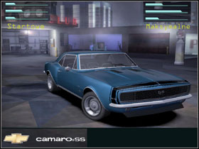 1 - American Muscle cars - CARS - Need for Speed Carbon - Game Guide and Walkthrough