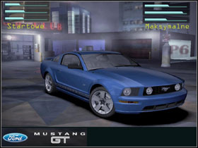 4 - American Muscle cars - CARS - Need for Speed Carbon - Game Guide and Walkthrough