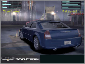 It's simply HUGE - American Muscle cars - CARS - Need for Speed Carbon - Game Guide and Walkthrough