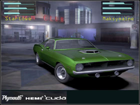 8 - American Muscle cars - CARS - Need for Speed Carbon - Game Guide and Walkthrough