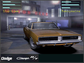 6 - American Muscle cars - CARS - Need for Speed Carbon - Game Guide and Walkthrough