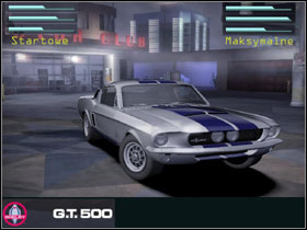 7 - American Muscle cars - CARS - Need for Speed Carbon - Game Guide and Walkthrough