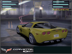 9 - American Muscle cars - CARS - Need for Speed Carbon - Game Guide and Walkthrough