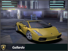 7 - Exotic cars - CARS - Need for Speed Carbon - Game Guide and Walkthrough