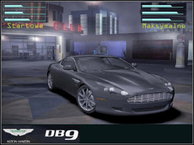 5 - Exotic cars - CARS - Need for Speed Carbon - Game Guide and Walkthrough