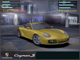 4 - Exotic cars - CARS - Need for Speed Carbon - Game Guide and Walkthrough