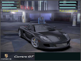 10 - Exotic cars - CARS - Need for Speed Carbon - Game Guide and Walkthrough