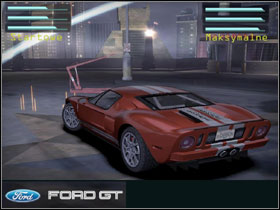 Well, that's a surprise, at least for me - Exotic cars - CARS - Need for Speed Carbon - Game Guide and Walkthrough