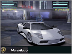 9 - Exotic cars - CARS - Need for Speed Carbon - Game Guide and Walkthrough