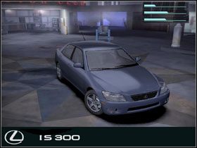 1 - Bonus cars - part 1 - CARS - Need for Speed Carbon - Game Guide and Walkthrough