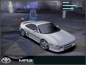 4 - Bonus cars - part 1 - CARS - Need for Speed Carbon - Game Guide and Walkthrough