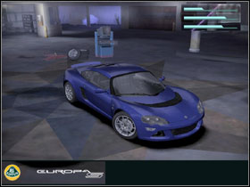 8 - Bonus cars - part 1 - CARS - Need for Speed Carbon - Game Guide and Walkthrough