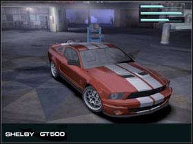 1 - Bonus cars - part 2 - CARS - Need for Speed Carbon - Game Guide and Walkthrough
