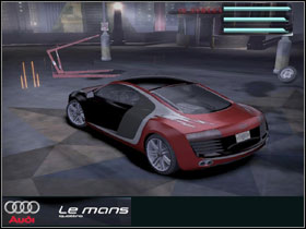 Most of the Carbon records are made with this car - Bonus cars - part 2 - CARS - Need for Speed Carbon - Game Guide and Walkthrough