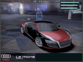 2 - Bonus cars - part 2 - CARS - Need for Speed Carbon - Game Guide and Walkthrough