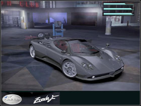 5 - Bonus cars - part 2 - CARS - Need for Speed Carbon - Game Guide and Walkthrough