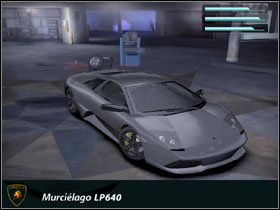 4 - Bonus cars - part 2 - CARS - Need for Speed Carbon - Game Guide and Walkthrough