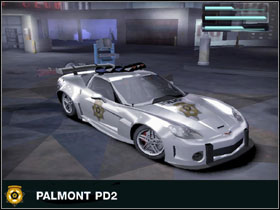 8 - Bonus cars - part 2 - CARS - Need for Speed Carbon - Game Guide and Walkthrough