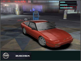 At its time it was a cult car in Japan and USA - Cars - Collectors Edition - CARS - Need for Speed Carbon - Game Guide and Walkthrough
