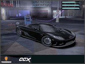 2 - Cars - Collectors Edition - CARS - Need for Speed Carbon - Game Guide and Walkthrough