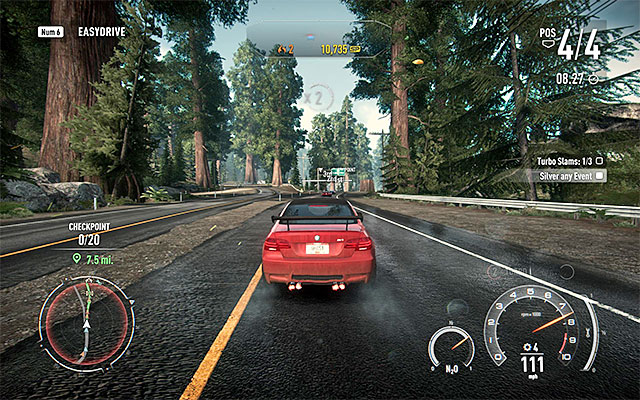 Nitro helps both with good start and in maintaining high-speed - Nitro (nitrous oxide) - Basic information - Need for Speed Rivals - Game Guide and Walkthrough