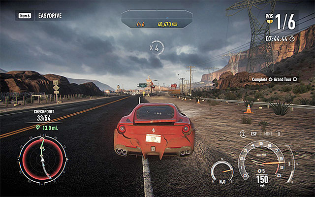 Make sure to drive though repair shops along your way - Career progress - Racer career - Need for Speed Rivals - Game Guide and Walkthrough