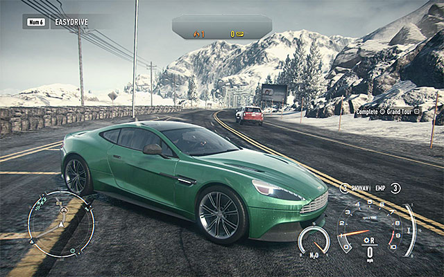 Aston Martin Vanquish - List of cars - Racer career - Need for Speed Rivals - Game Guide and Walkthrough