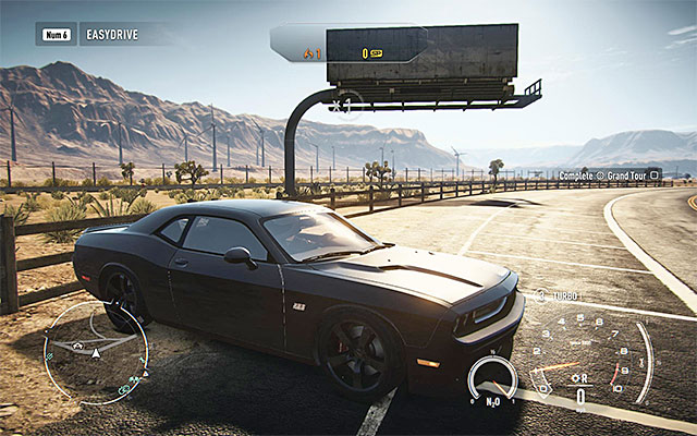 Dodge Challenger SRT8 - List of cars - Racer career - Need for Speed Rivals - Game Guide and Walkthrough