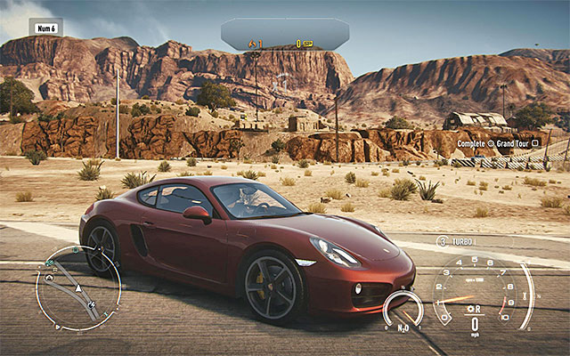 Porsche Cayman S - List of cars - Racer career - Need for Speed Rivals - Game Guide and Walkthrough