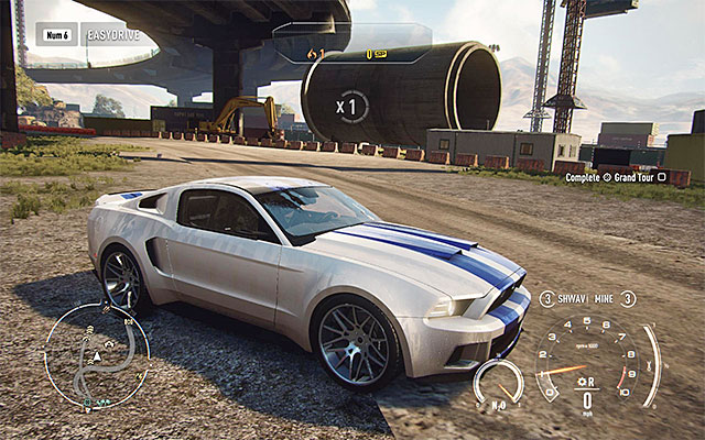 Ford Mustang GT - List of cars - Racer career - Need for Speed Rivals - Game Guide and Walkthrough