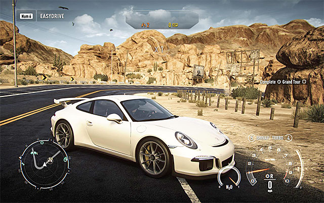 Porsche 911 GT3 - List of cars - Racer career - Need for Speed Rivals - Game Guide and Walkthrough