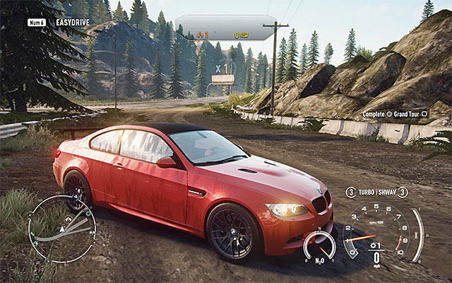 BMW M3 GTS - List of cars - Racer career - Need for Speed Rivals - Game Guide and Walkthrough