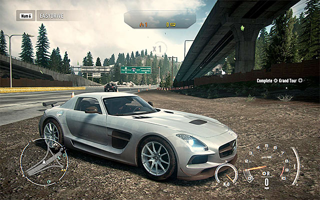 Mercedes-Benz SLS Black Series - List of cars - Racer career - Need for Speed Rivals - Game Guide and Walkthrough