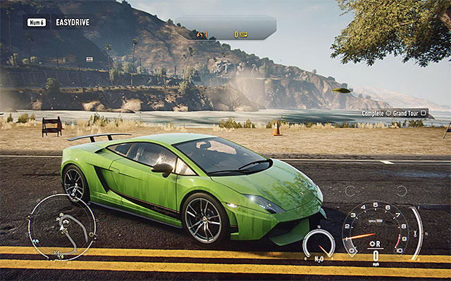 Lamborghini Gallardo LP 570-4 - List of cars - Racer career - Need for Speed Rivals - Game Guide and Walkthrough