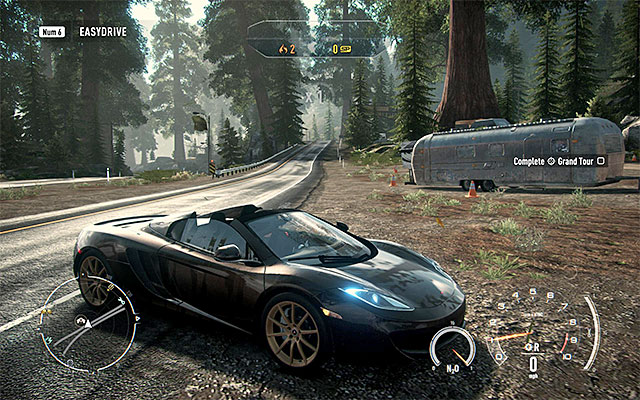 McLaren 12C Spider - List of cars - Racer career - Need for Speed Rivals - Game Guide and Walkthrough